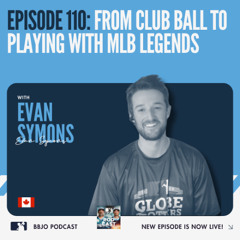 Imposter Syndrome to Impact Player: Evan Symons’ Overseas Breakthrough