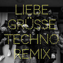 Ski Aggu & RAF Camora - Liebe Grüsse (Techno Remix)