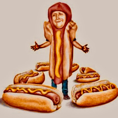 Frankfurters On a Monday Evening