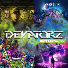 DEVATORZ - MIXTAPE 27 - Raw