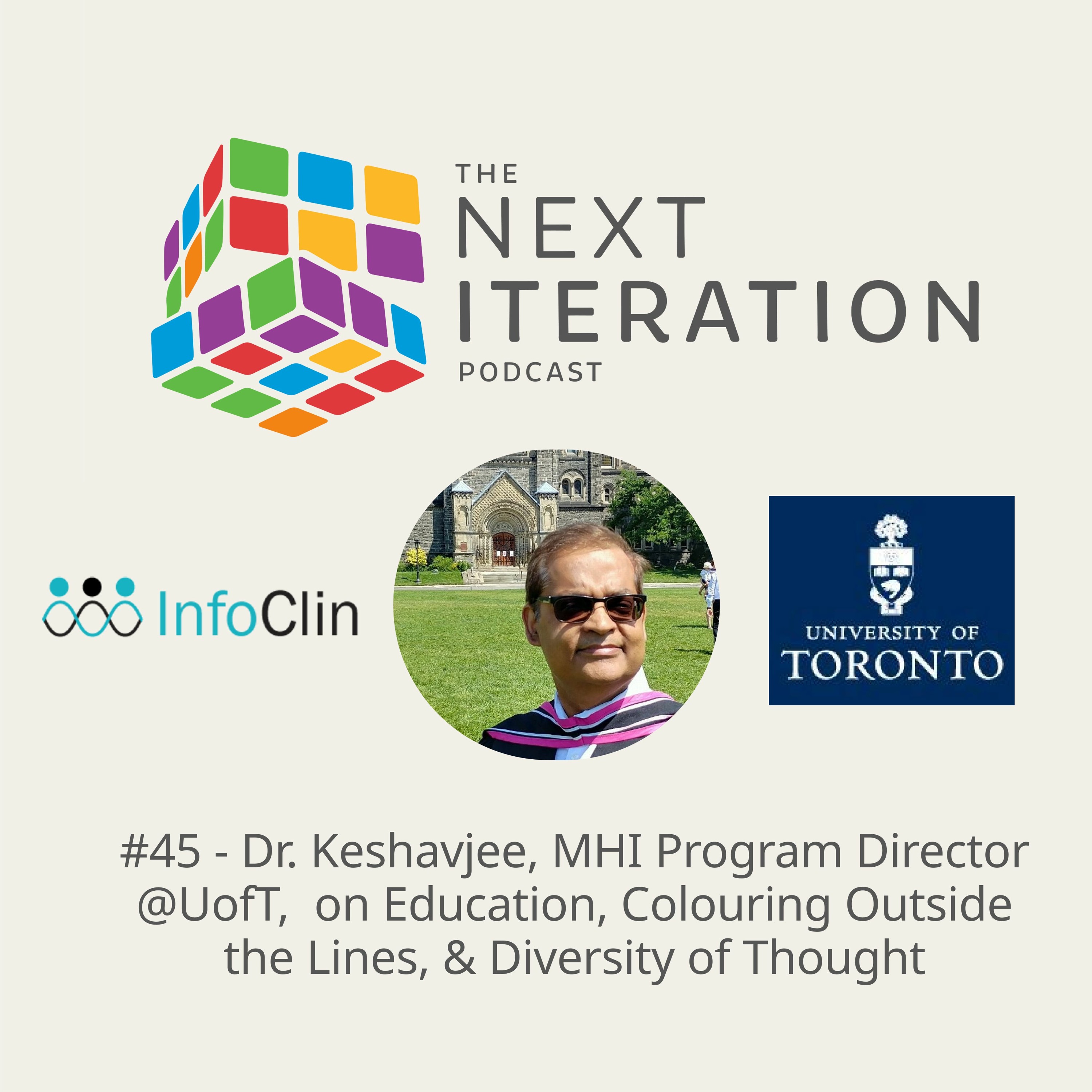 The Next Iteration Podcast