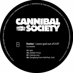 Cyborg Love (Original Mix)