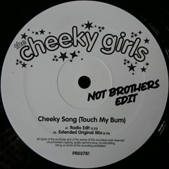 Not Brothers - Cheeky Song (Edit)