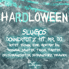 DONNERFOTZ HT - CLOSINGMIX @ HARDLOWEEN_03.11.2024 w. ECHA+BASS [PRIVATE LOCATION_MALLORCA/ESP]