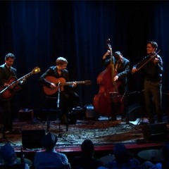 Minor Swing - Rhythm Future Quartet