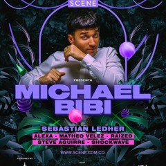 Andres Shockwave - 06 NOV 2021 One Carnival Place Medellin #MichaelBibi Party