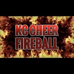 KC Cheer Fireball 2023-2024
