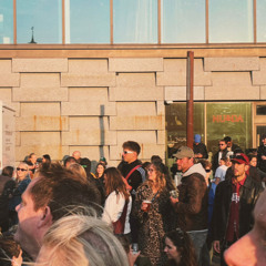 CBD Radio #006 - On the Floor (Live from Nørrebro Street Party)