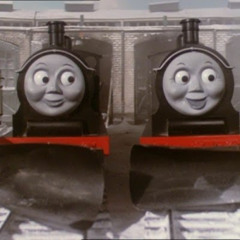Donald and Douglas' Winter Theme | Thomas & Friends (Cover)