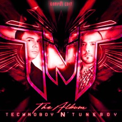 TNT - Countdown (Mutilator Edit)(Corpse Edit) / Free