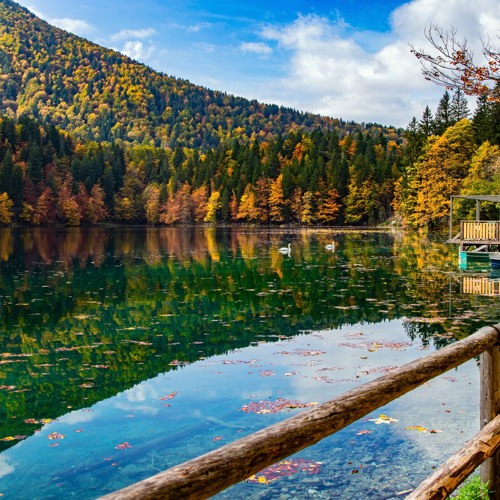 It’s Flowing And Smooth