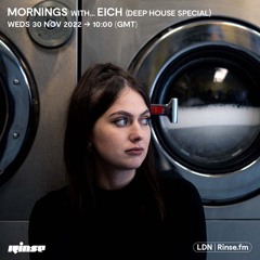 Mornings With... Eich - 30 November 2022