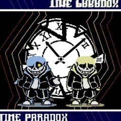 Time Pαrαdox (Midear_s Cover)