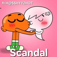 KURA$H! - scandal ( ft H@$$HYY2HOT )