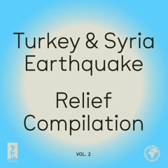 PREVIEW: Turkey & Syria Earthquake Relief Comp. Vol​.​2