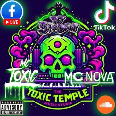 The Toxic Temple With Dj Shadow And Mcs Toxic n Nova FaceBook Live Audio 03-06-2025.WAV