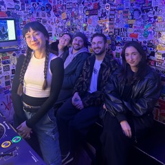 Baltra with Jayah @ The Lot Radio 12-18-2024