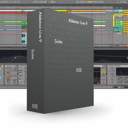 Stream Ableton Live 9 Download Crack Windows from Gwendolyn Smith | Listen  online for free on SoundCloud