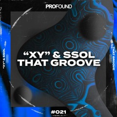 "XY" & Ssol - That Groove [Free Release]