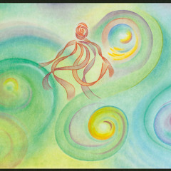 Bewegungsmedizin 432 Hertz - Coverart - Claudia Bernet