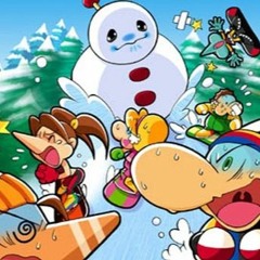 Snowboard Kids 2 - Sunny Mountain 8bit remix