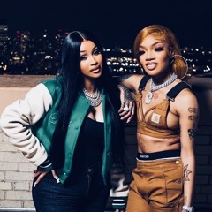 GloRilla ft. Cardi B x Hood Niggas Luv Tomorrow (MASH UP)