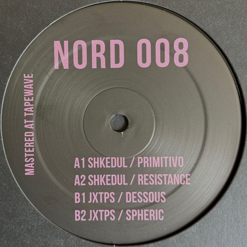 NORDLTD008 / Shkedul, JXTPS