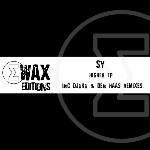Premiere: 4 - SY - Can't Get Enough (DJOKO Remix) [EWD007]