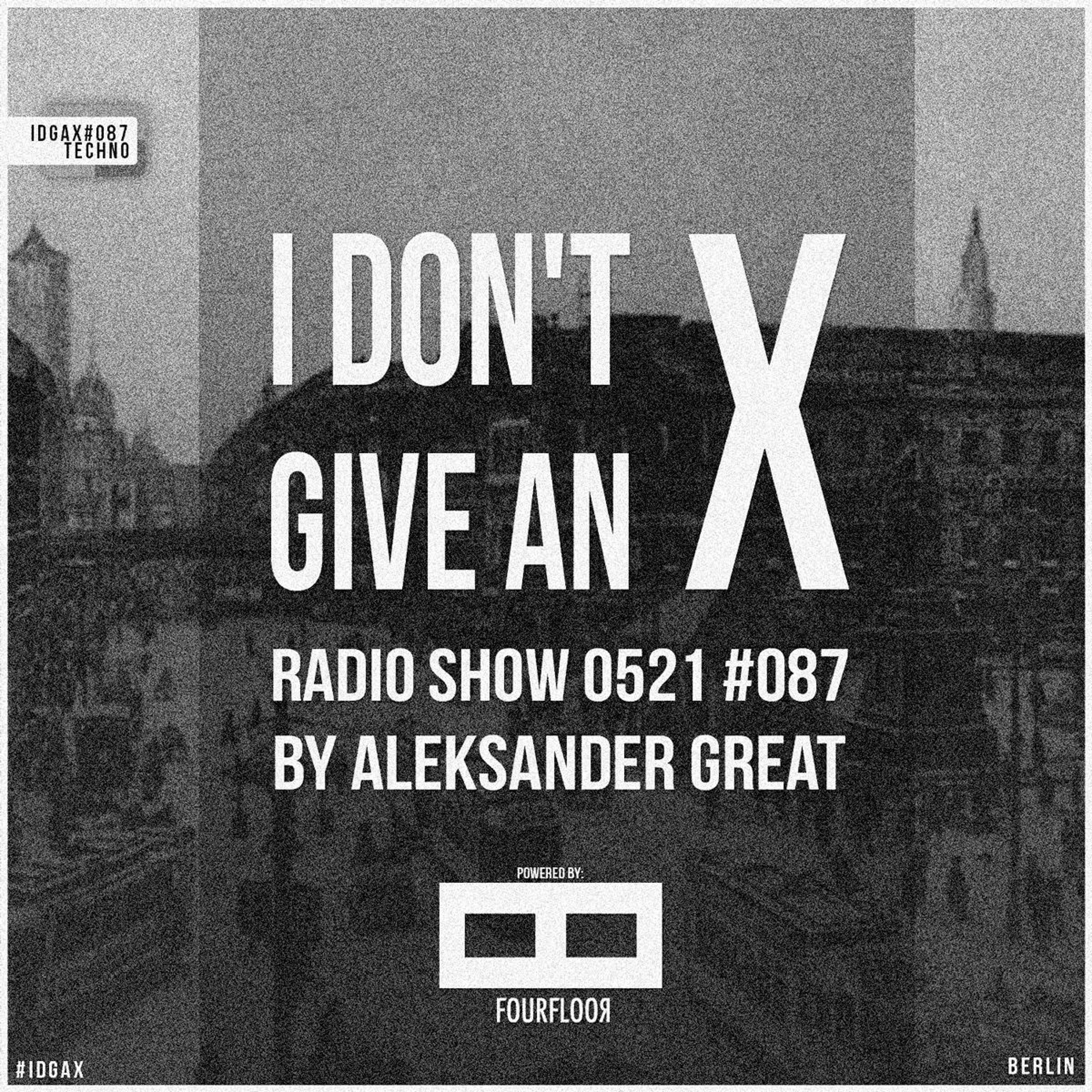 I Don\'t Give An X