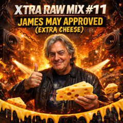 XTRA RAW MIX #11 (added Raw Cheese)