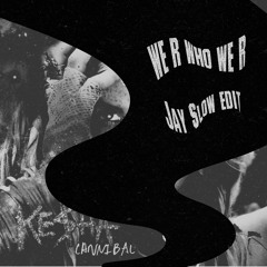 WE R WHO WE R (Jay Slow Edit)
