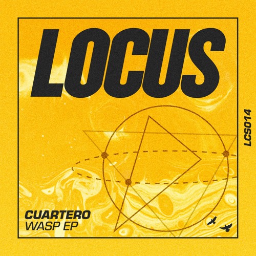 Cuartero - Wasp EP (LCS014)
