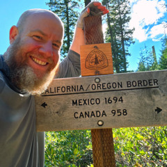 Ep. #257: Walk in Wonder: 1000 Miles on the Pacific Crest Trail, with Adam Segel-Moss