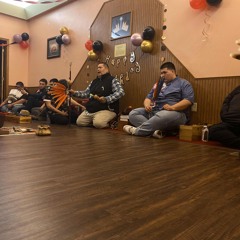 King Brown&Paul Brown@ Wisconsin Dells church house