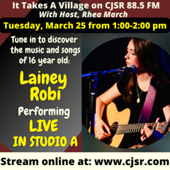 Lainey Robi Full Episode