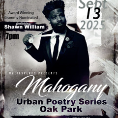 Poem: Spitting Image - My Son by Shawn William