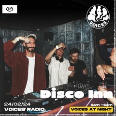 Disco Inn - 24/02/24 - [Voices Radio]