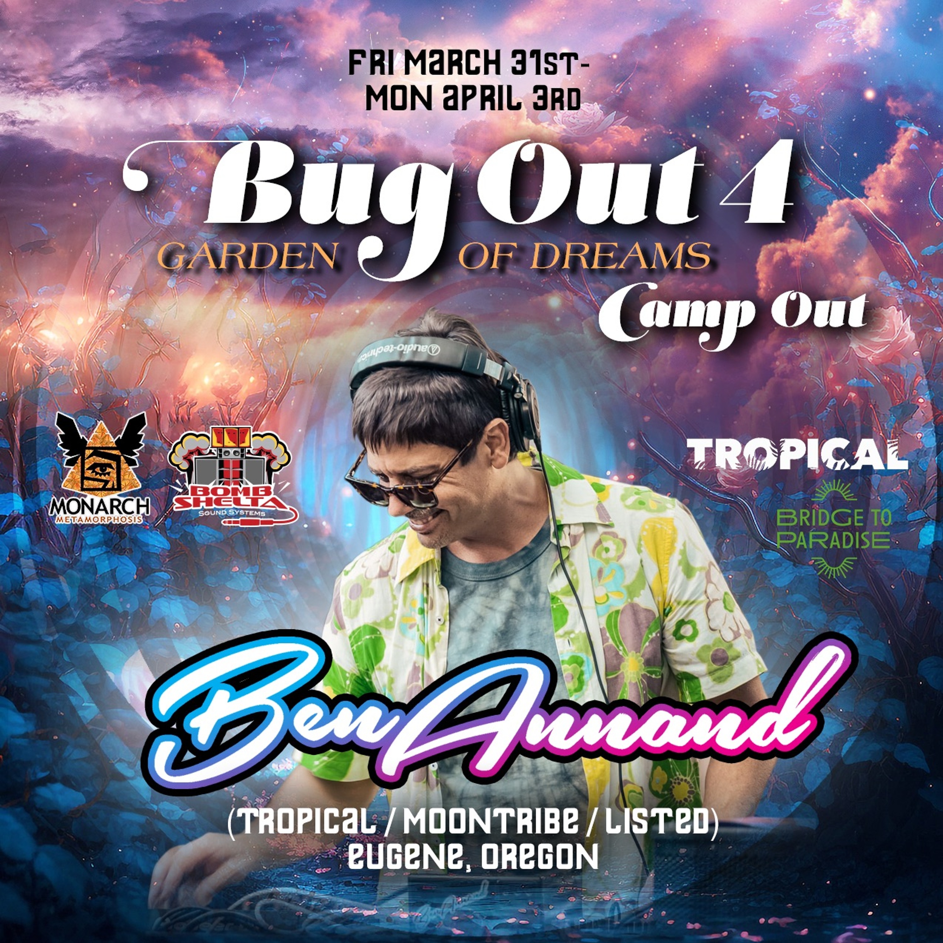 Ben Annand Music