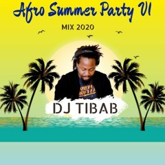 Afro Summer Party V1 - DJ TIBAB 2020