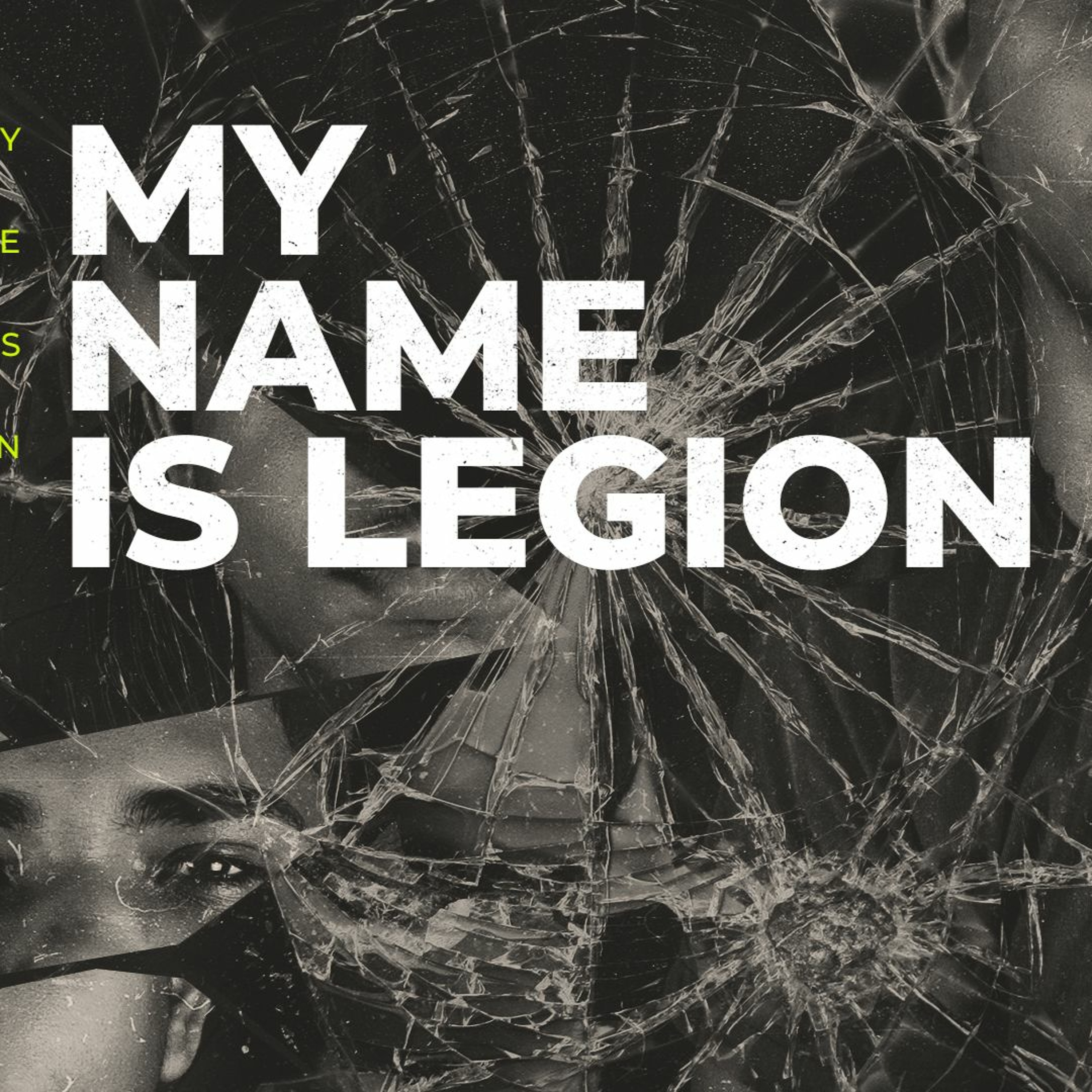 My Name Is Legion | Ps Chris | Sunday 9 July episode artwork