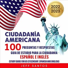 [GET] [KINDLE PDF EBOOK EPUB] Ciudadania americana [American Citizenship]: 100 preguntas y respuesta