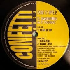 D. Dastardley and P. Perfect - Tear It Up -  Tear It Up E.P.