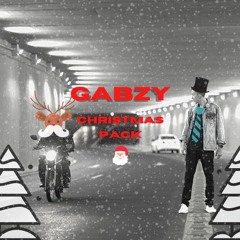 Gabzy Christmas Pack (DESANDEEEEE)(FREE DOWNLOAD FT.Lula)