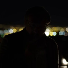 on a phone call