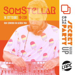 SomStellaR chill electronica @ L’ape 14-10-2022