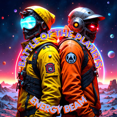 Woodysworld Records - Battle of The Planets - Energy Beam