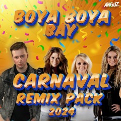 Djumbo - Boya Boya Bay (Anguz Hardstyle Remix)