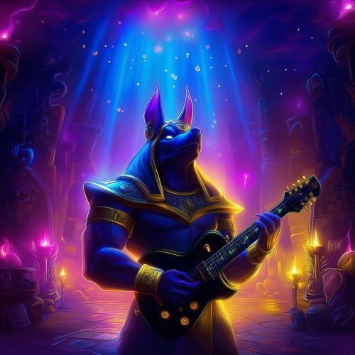 Don’t Come Here (Anubis at the Gates)