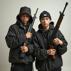 jonathan getguap & backwoodfacer1942 - yah prod lushoma & rajj
