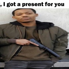 I got a present for you!